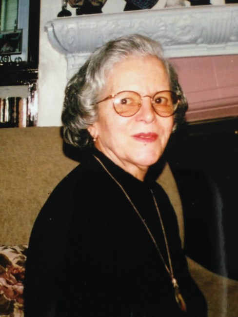Obituary of Maria Antonia Coelho