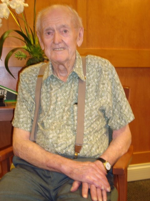 Avis de décès de Benjamin "Ben" Neufeld