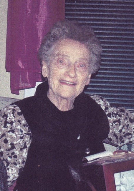 Obituary of Emily May Jackson