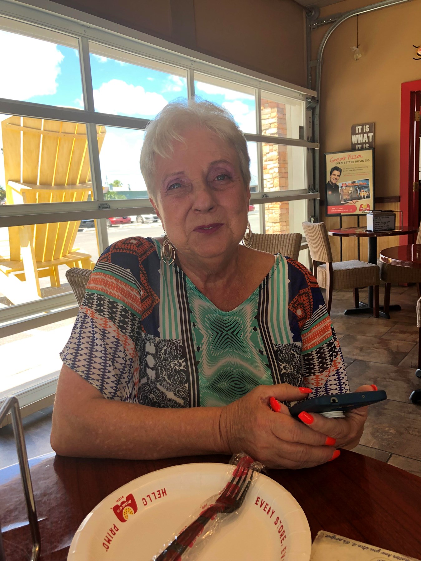 Obituary of Joyce M. Hattaway