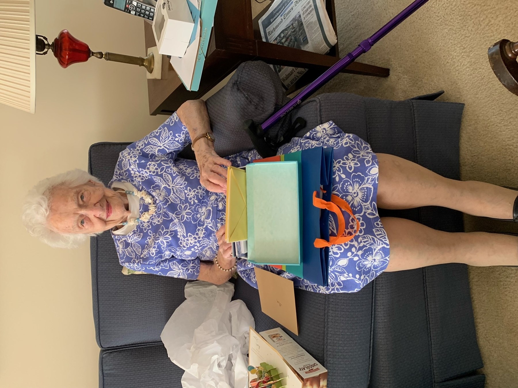 Obituario de Dorothy Christian Dunston