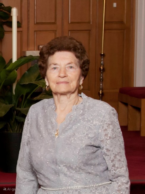 Avis de décès de Irena Maniak