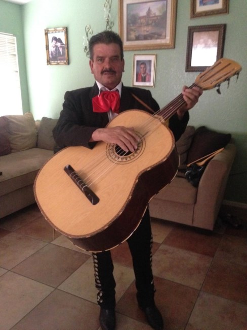 Obituary of Fermin Mercado Puentes