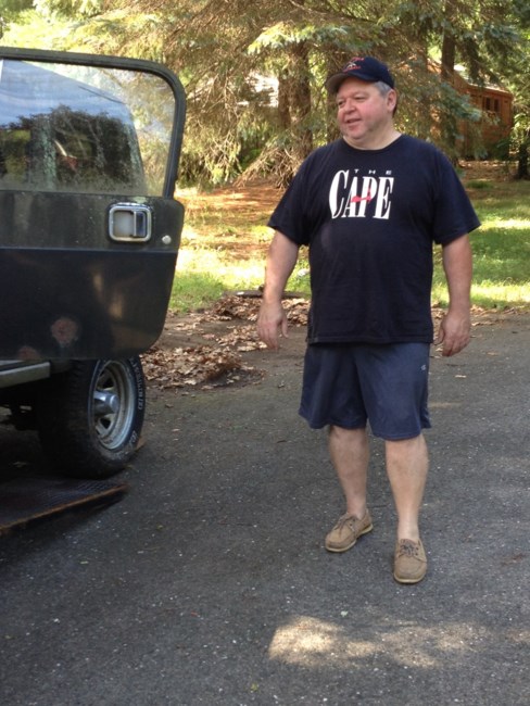 Obituary of William A. Walker