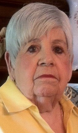 Obituary of Catherine Mamie Brent