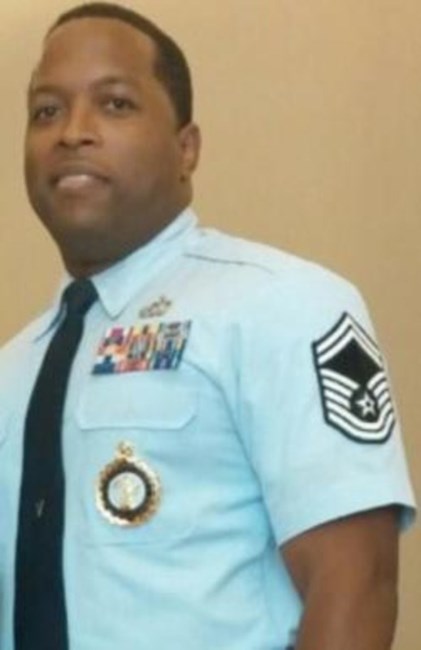 Obituary of Senior Master Sergeant Wilbert R.  Norton III