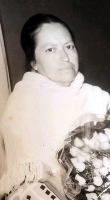 Avis de décès de Ma Guadalupe Gutierrez Aguilar