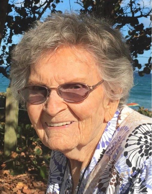 Obituary of Beulah L Moree