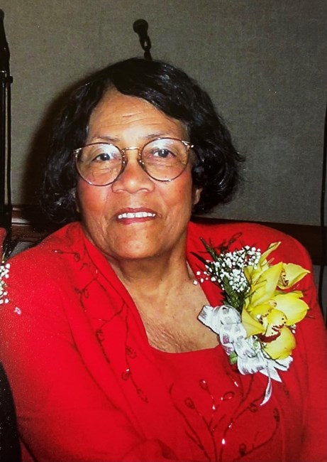 Obituary of Zeta Ann Mitchell