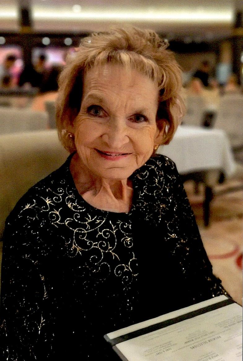Obituary of Shirley Ann Steele