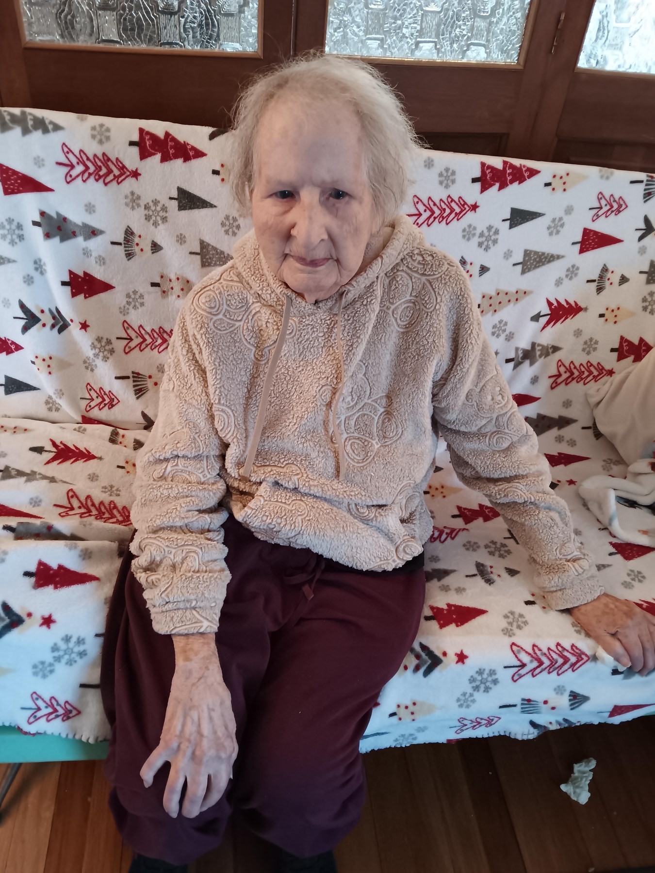 Avis de décès de Janice Shirley Frank