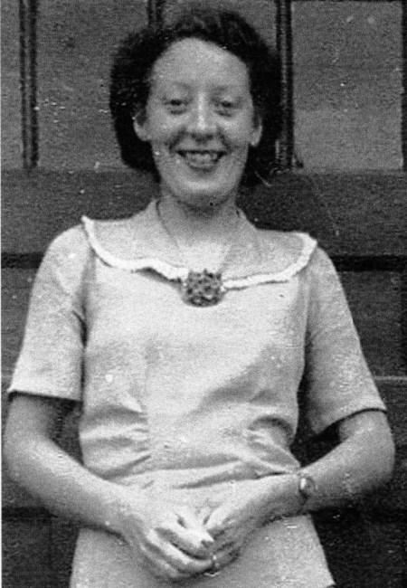 Obituary of Patricia "Pat" Joan Lawrence