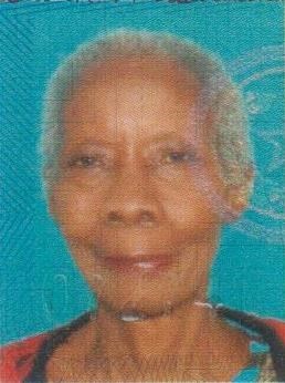 Obituary of Grace Marie Cunningham