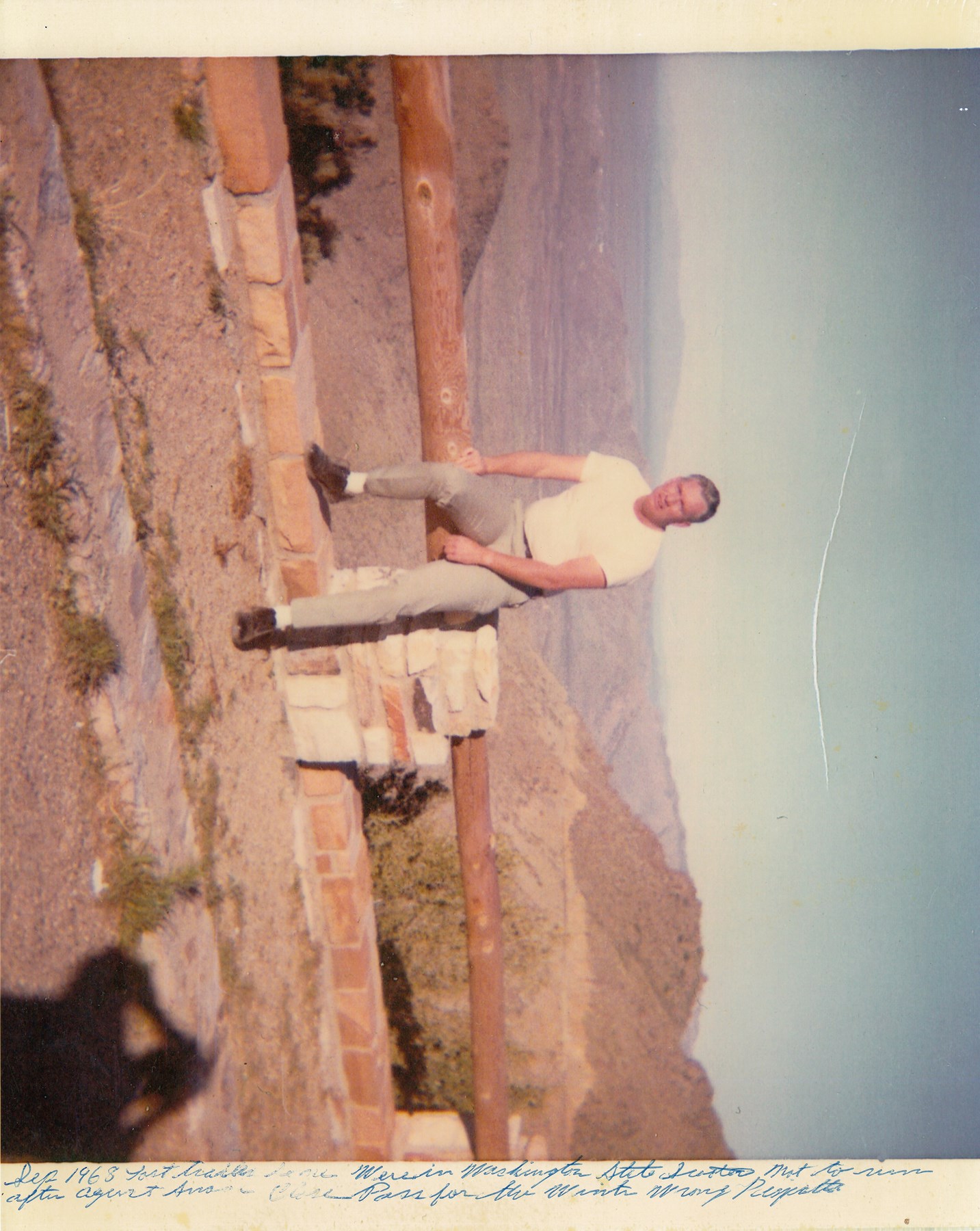 Obituary of Clarence "Scooter" Conley