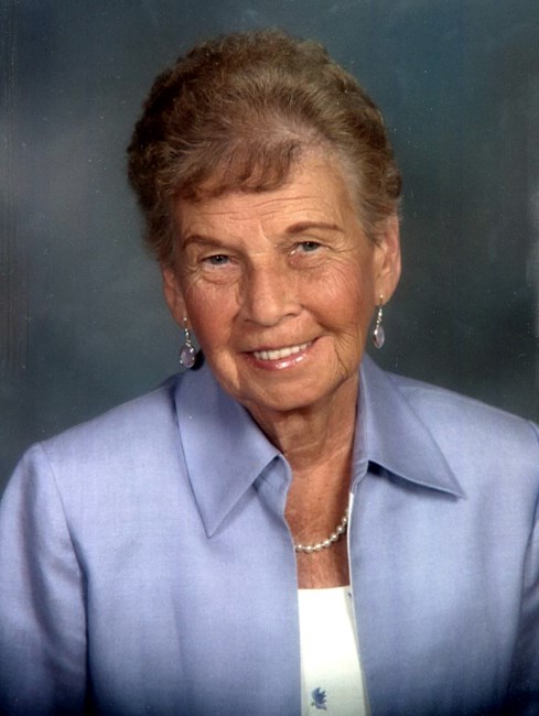 Avis de décès de Catherine Ann Almond St. John