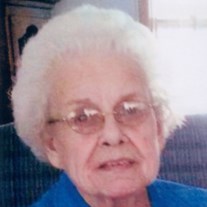 Obituary of Jane M. Barr