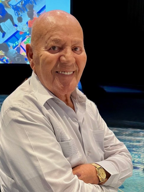 Obituary of Roberto Llantin