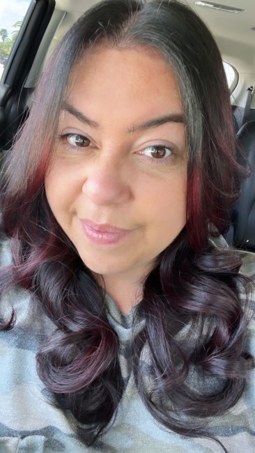 Obituary of Chrissye Banegas Ramlochan