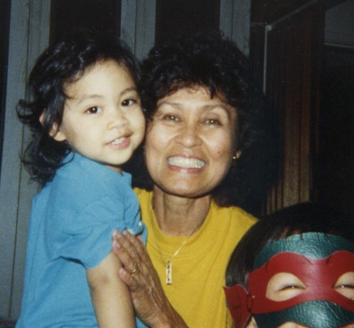 Obituary of Tina Cabalona