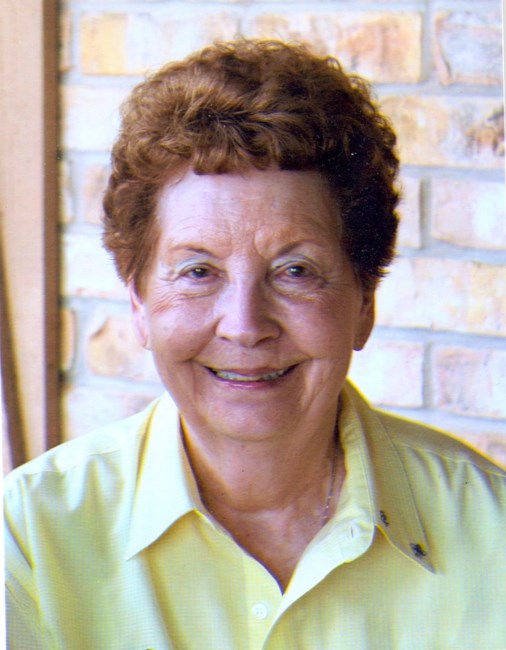 Obituary of Margaret Ballard Epstein