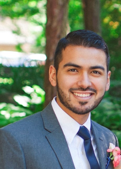 Obituary of Mr. Nicolas Ariel Ramos