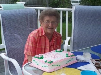 Obituary of Ruth Bustin