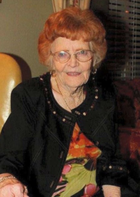 Obituary of Generia Jacobs