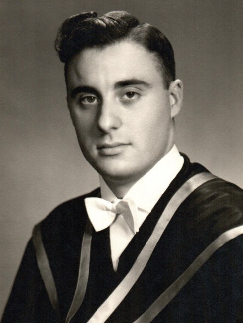 Obituary of Nicholas Cinquina