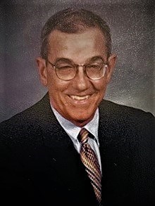 Obituary of John Mitchell  Carnahan