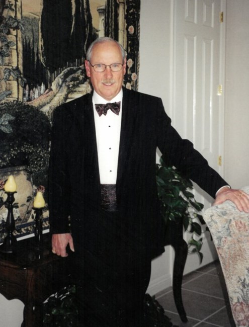 Obituary of David James Merzanis