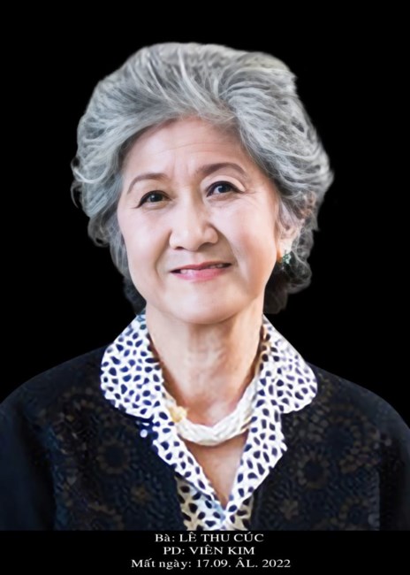 Obituary of Cuc Thu Le