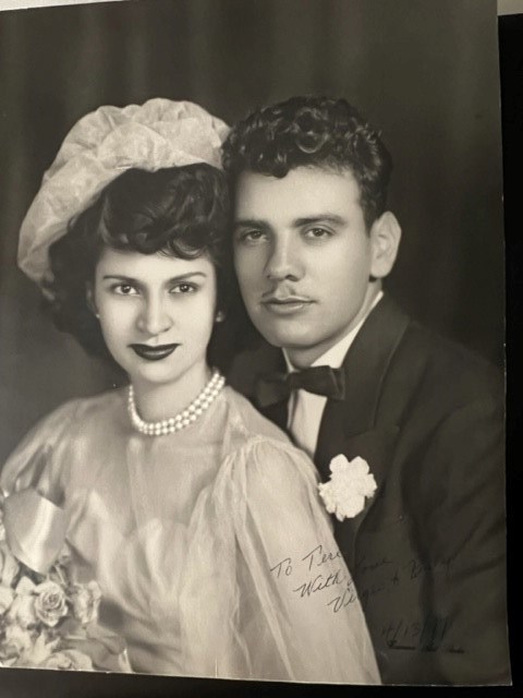 Obituary of Rudolph Jesus Ochoa