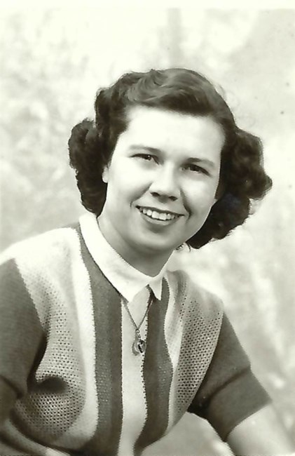 Obituary of Dovie A Mouser