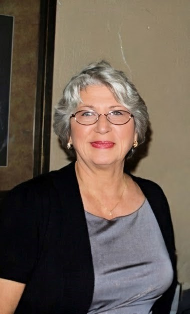 Obituary of Anita Maria Fuller