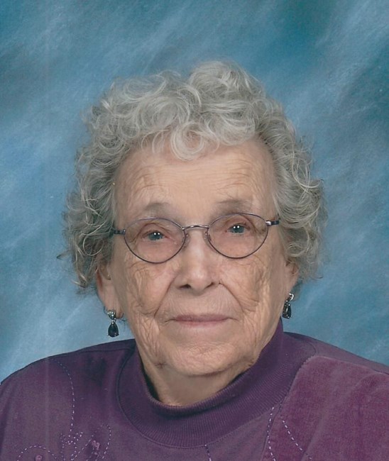 Obituary of Muriel Savina Van Riper