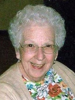 Obituary of Jane M. Pearce