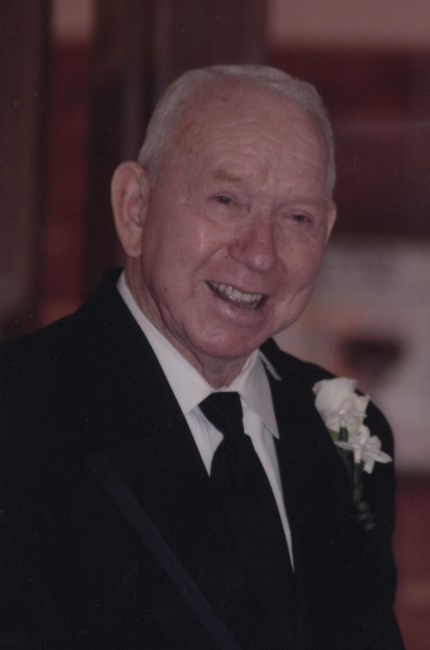 Obituary of James Gregory Meacham