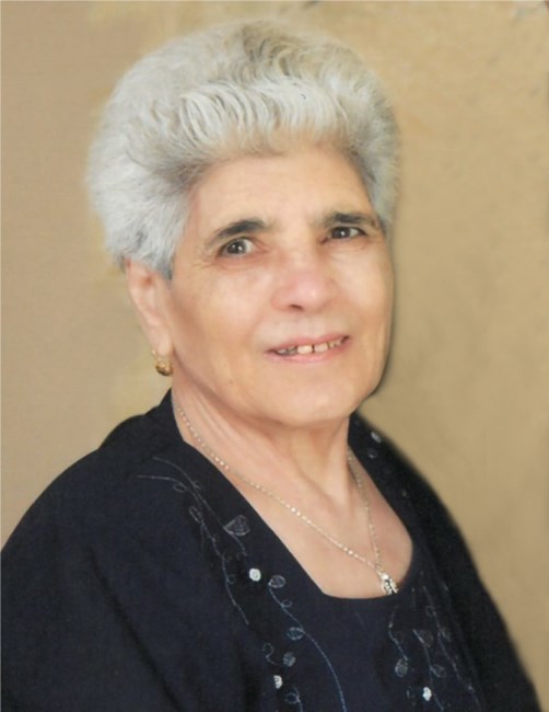Obituary of Lorenza Sparacino