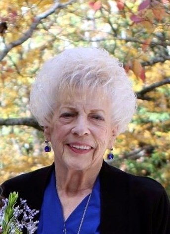 Obituary of Maxine Jo Raines