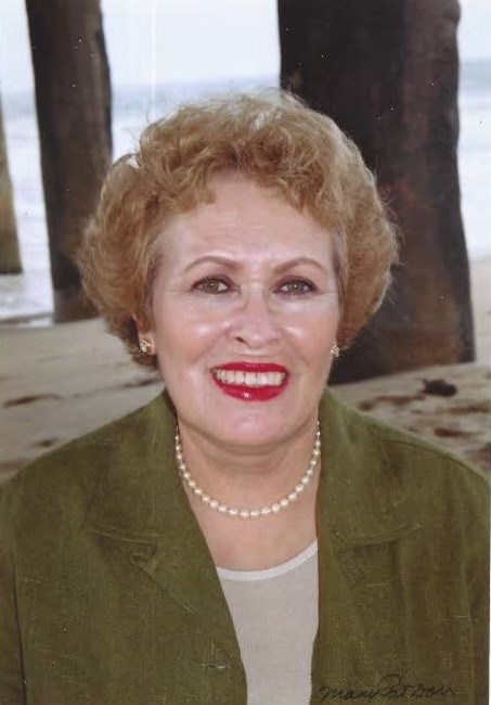 Obituary of Ma. Magdalena Sanchez Pimentel