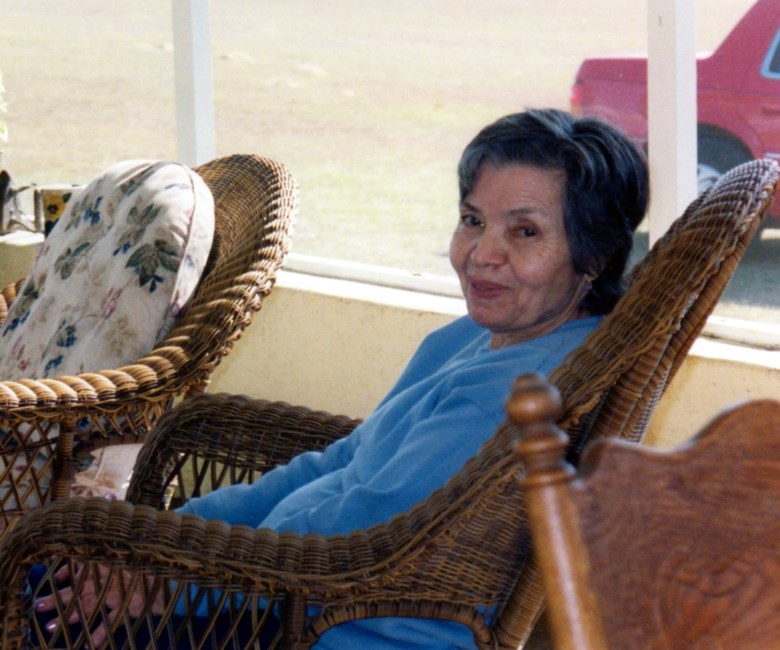 Obituary of Ana Tejada