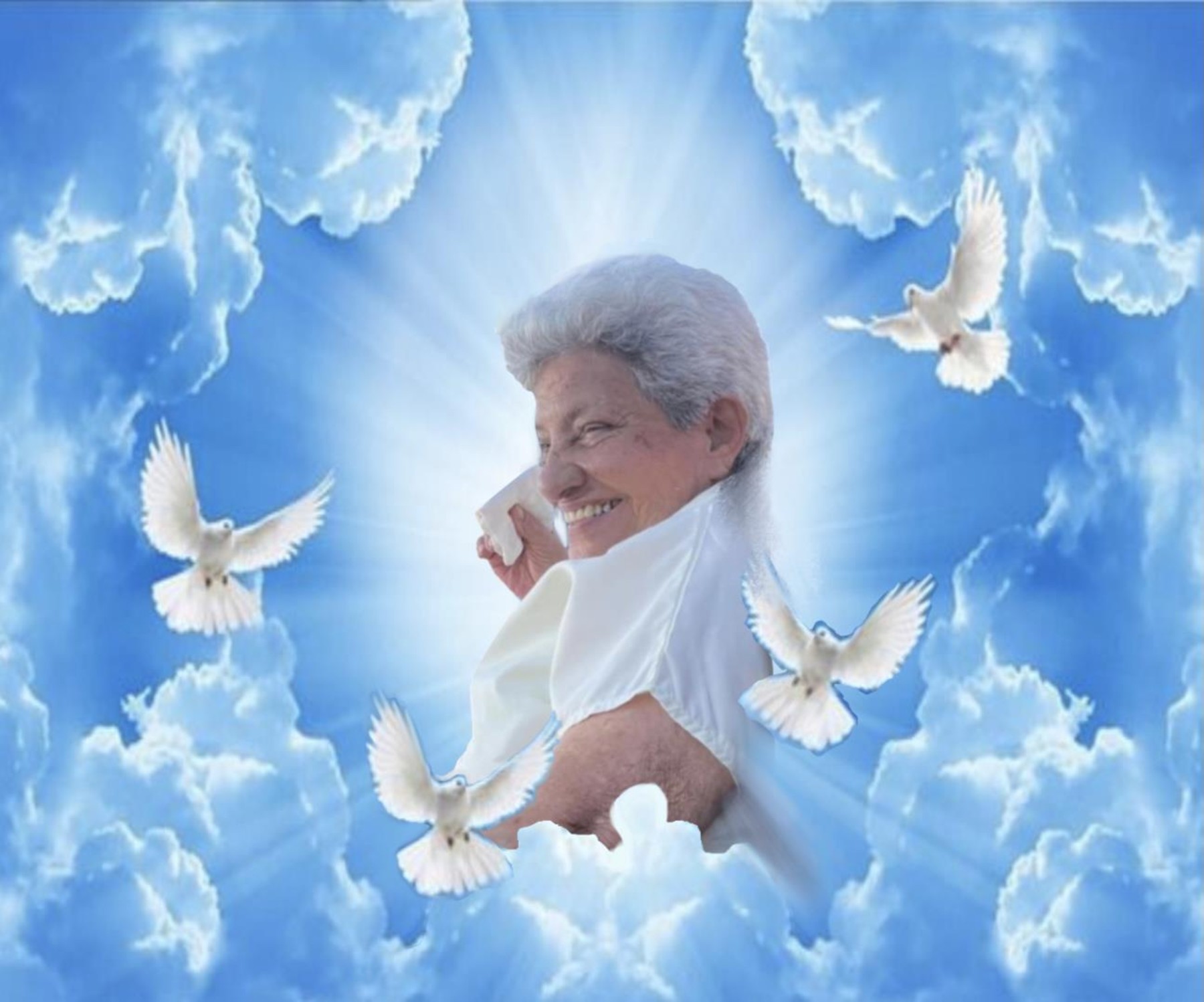 Obituary of Crucita Ríos Fontánez