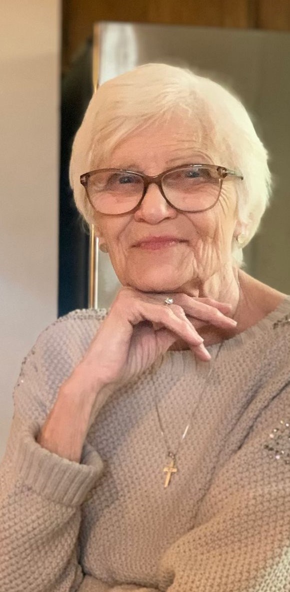 Obituary of Marjorie Ruth Caseman