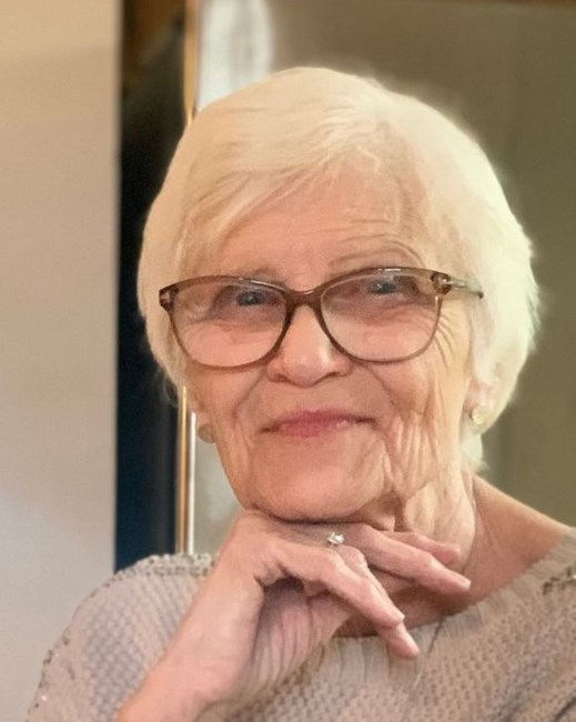 Obituary of Marjorie Ruth Caseman