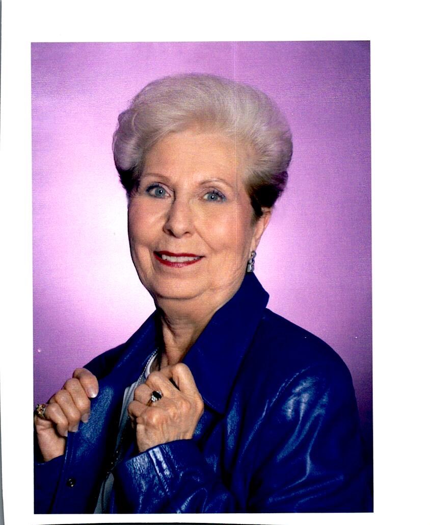 Avis de décès de Theresa Termini David