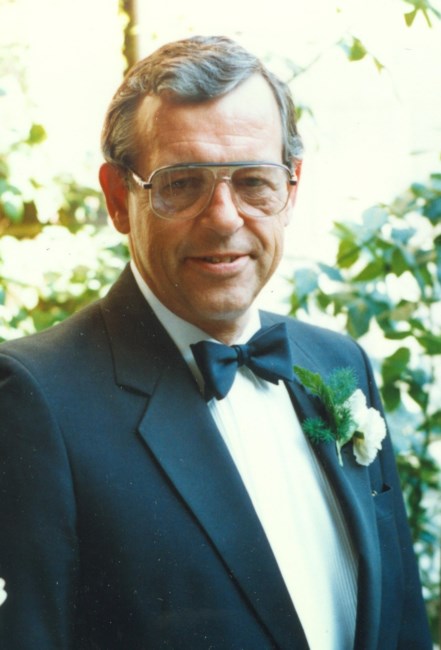 Obituary of William (Bill) John Lind