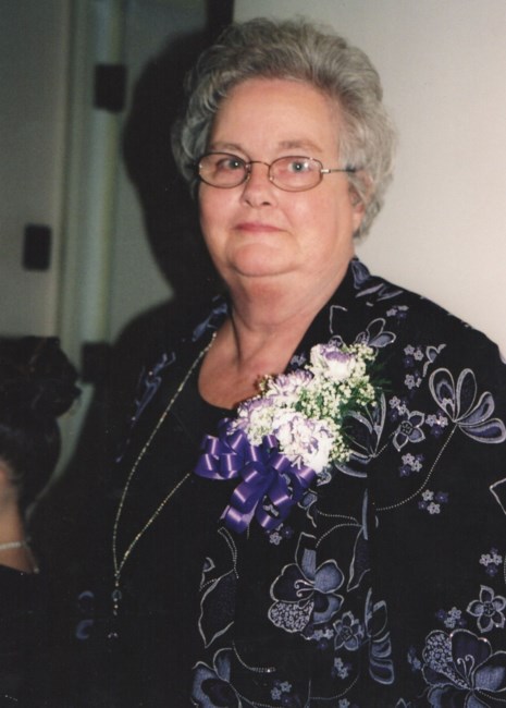 Obituary of Ruby Kirby Townsend