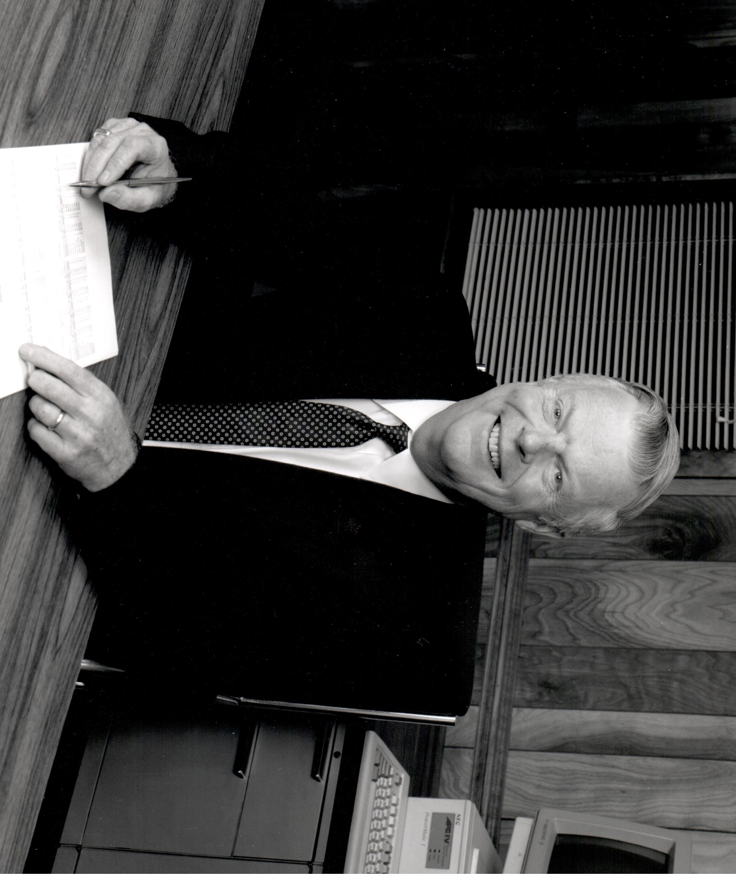 Obituary of Ronald Joseph Abbott