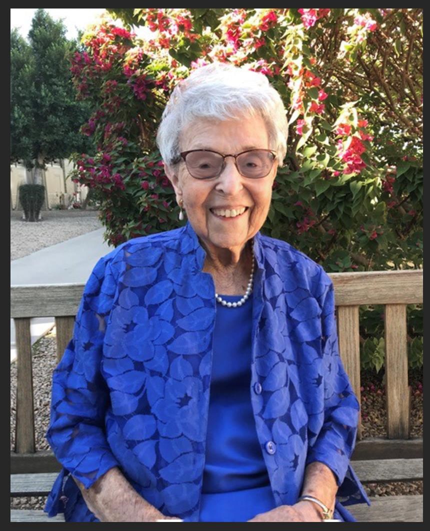 Obituary of Doris A. Spicher