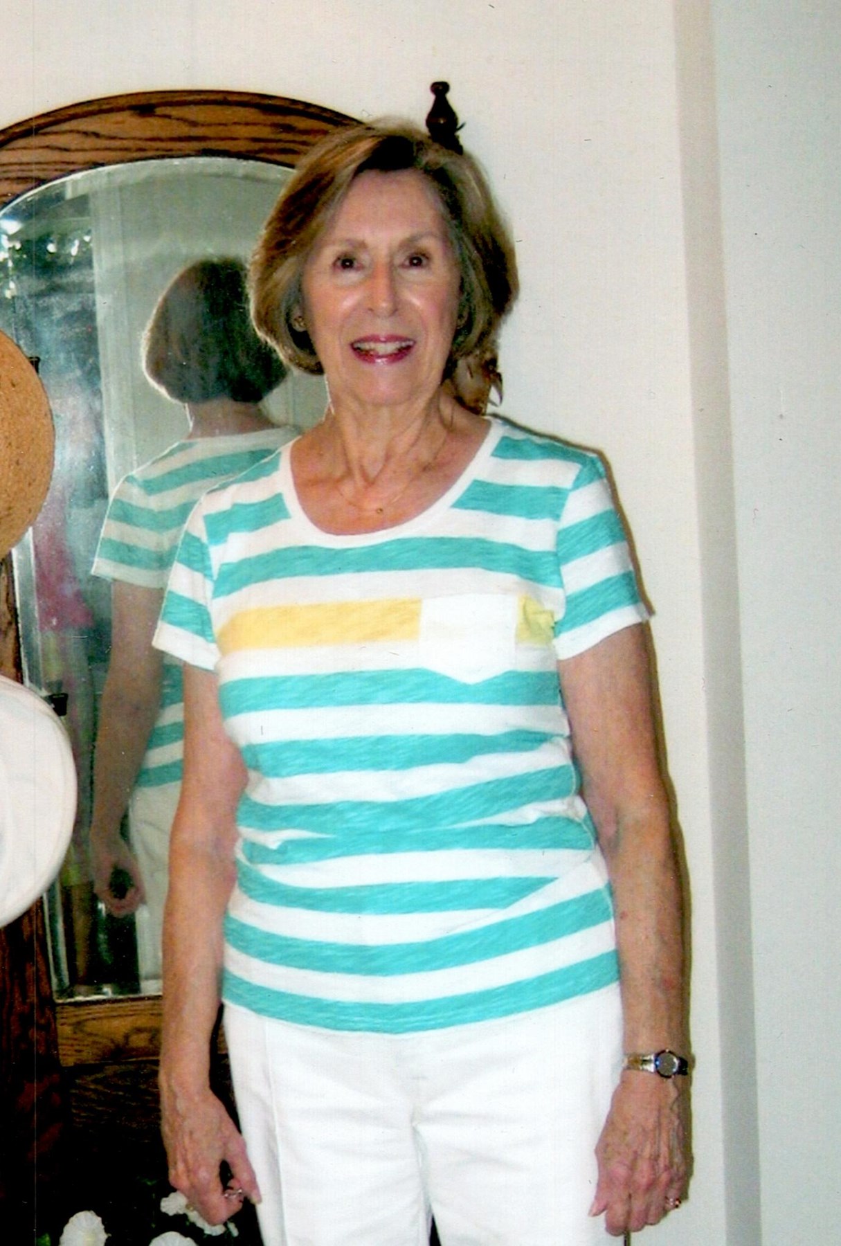 Obituary of Faye Moor Marlowe